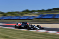 Santino Ferrucci, Haas F1 Team VF-17