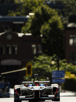 Robin Frijns, Amlin Andretti Formula E Team