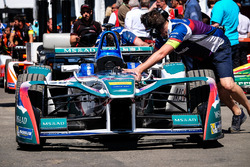 La monoposto di Antonio Felix da Costa, Amlin Andretti Formula E Team