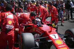 Kimi Raikkonen, Ferrari SF70H