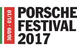 Logo Porsche Festival 2017