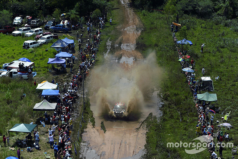 #306 X-Raid Team Mini: Yazeed Al-Rajhi, Timo Gottschalk