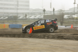 Kalle Rovanpera, Ford Fiesta WRC