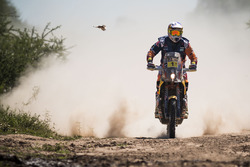 #1 Red Bull KTM Factory Team: Toby Price