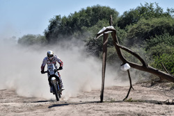 #27 Hero MotoSports Team Rally: Joaquim Rodrigues
