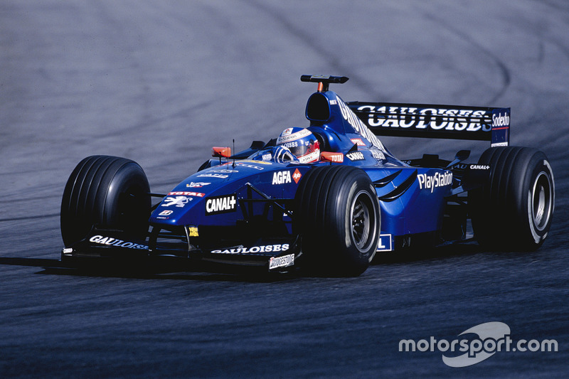 Prost Grand Prix (1997-2001)