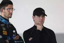 Jordan Taylor, Jeff Gordon, Wayne Taylor Racing