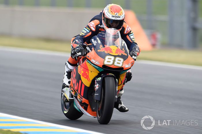 Ricard Cardus, Red Bull KTM Ajo
