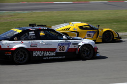 Roland Eggimann, Michael Kroll, Chantal Kroll, Martin Kroll, BMW M3, Hofor Racing