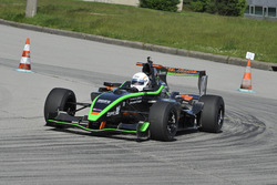 Jean-Marc Salomon, Tatuus-Honda FM, Ecurie des Ordons