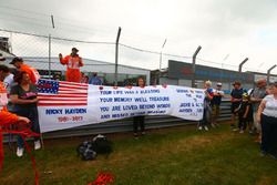 Hommage à Nicky Hayden