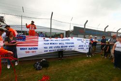 In Gedenken an Nicky Hayden