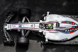 Felipe Massa, Williams FW40