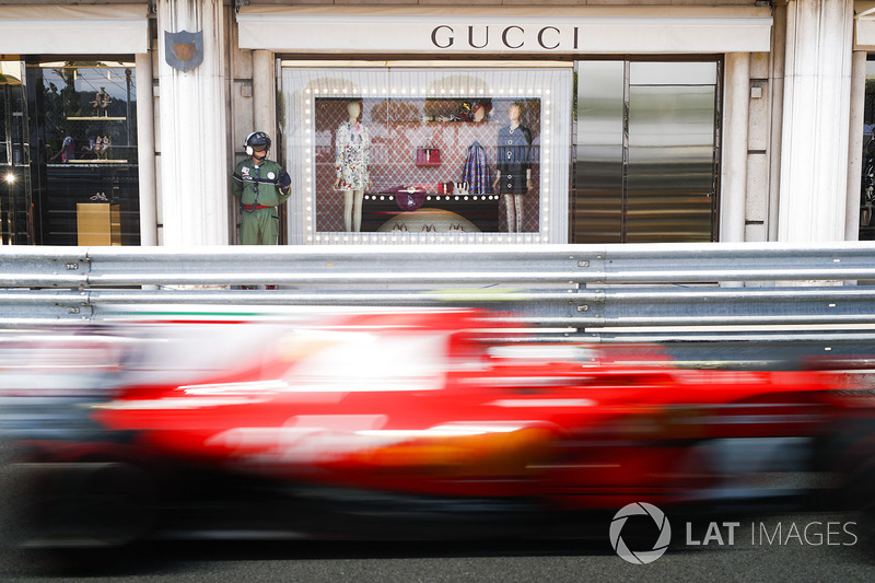 Kimi Raikkonen, Ferrari SF70H