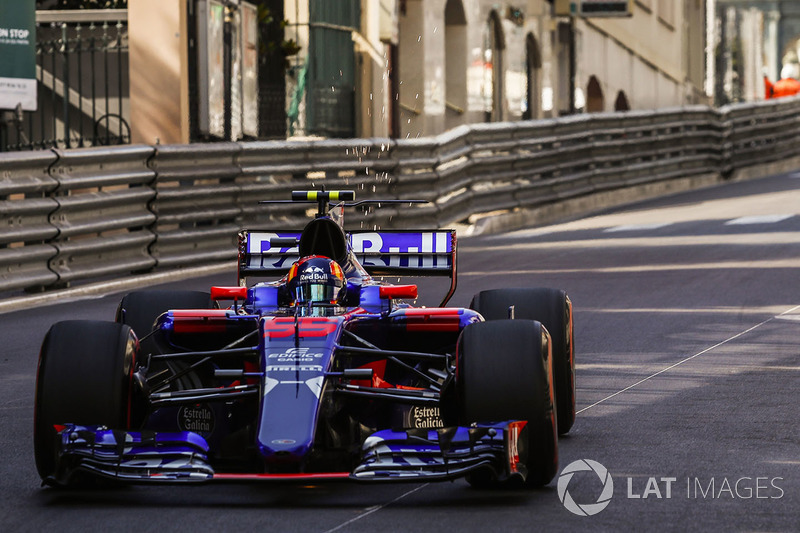 Carlos Sainz Jr., Scuderia Toro Rosso STR12