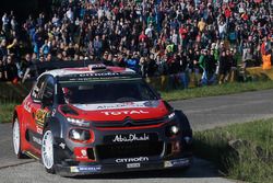 Kris Meeke, Paul Nagle, Citroën C3 WRC, Citroën World Rally Team