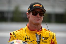 Ryan Hunter-Reay, Andretti Autosport Honda