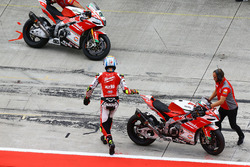 Lorenzo Savadori, Milwaukee Aprilia