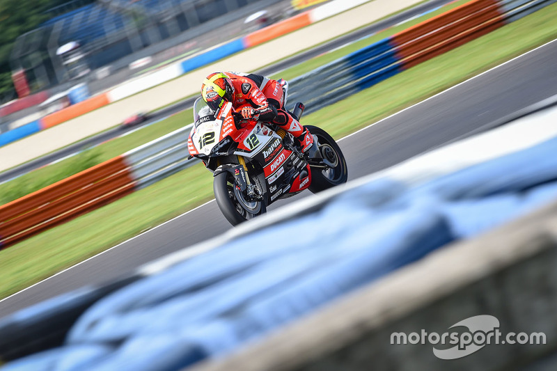 Xavi Fores, Barni Racing Team