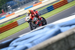 Xavi Fores, Barni Racing Team