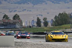 #31 TR3 Racing Ferrari 488 GT3: Daniel Mancinelli,, Niccolo Schiro