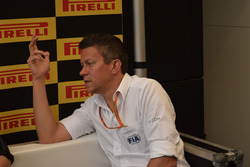 Marcin Budkowski, Responsabile tecnico FIA