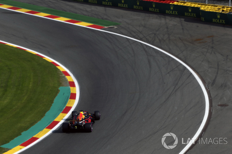 Daniel Ricciardo, Red Bull Racing RB13