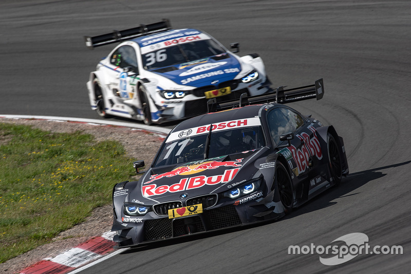 Marco Wittmann, BMW Team RMG, BMW M4 DTM