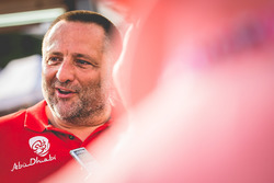 Yves Matton, directeur de Citroën Racing