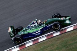 Andrea de Cesaris, Jordan 191