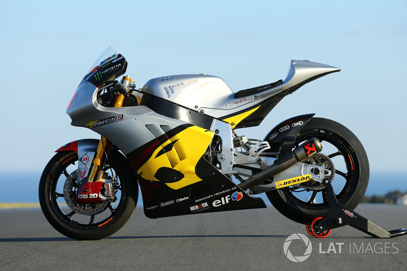 Kalex de Tito Rabat, Marc VDS