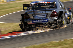 Christijan Albers, HWA Mercedes C-Class