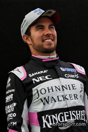 Sergio Perez, Sahara Force India F1