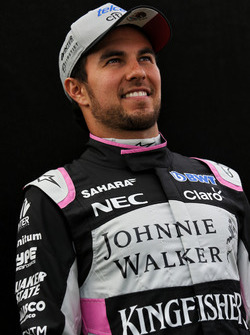 Sergio Perez, Sahara Force India F1