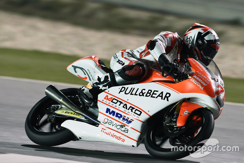 Albert Arenas, Aspar Team