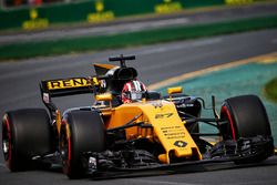 Nico Hulkenberg, Renault Sport F1 Team RS17