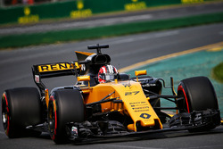 Nico Hulkenberg, Renault Sport F1 Team RS17
