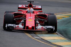 Sebastian Vettel, Ferrari SF70H