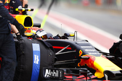 Max Verstappen, Red Bull Racing RB13