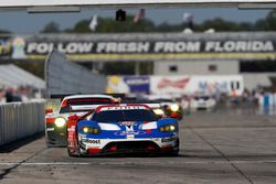 #66 Ford Performance Chip Ganassi Racing Ford GT: Joey Hand, Dirk Müller, Sébastien Bourdais