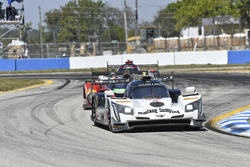 #5 Action Express Racing Cadillac DPi: Joao Barbosa, Christian Fittipaldi, Filipe Albuquerque