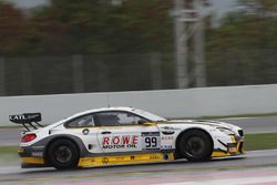 #99 Rowe Racing BMW M6: Maxime Martin, Alexander Sims, Philipp Eng