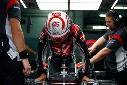 Antonio Giovinazzi, Haas F1 Team