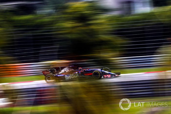 Pierre Gasly, Scuderia Toro Rosso STR12