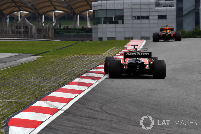 Fernando Alonso, McLaren MCL32