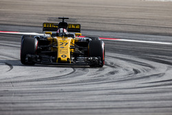 Нико Хюлькенберг, Renault Sport F1 RS17