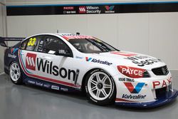 Garth Tander, James Golding, Garry Rogers Motorsport Holden