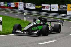 Eric Berguerand, Lola FA99-Cosworth, Atelier de la Tzoumaz