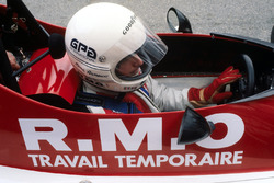 René Arnoux, Martini MK23