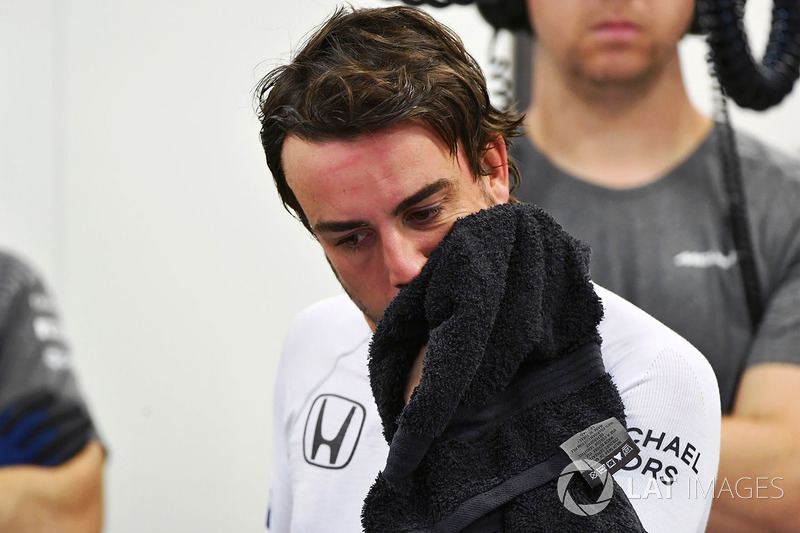 Fernando Alonso, McLaren